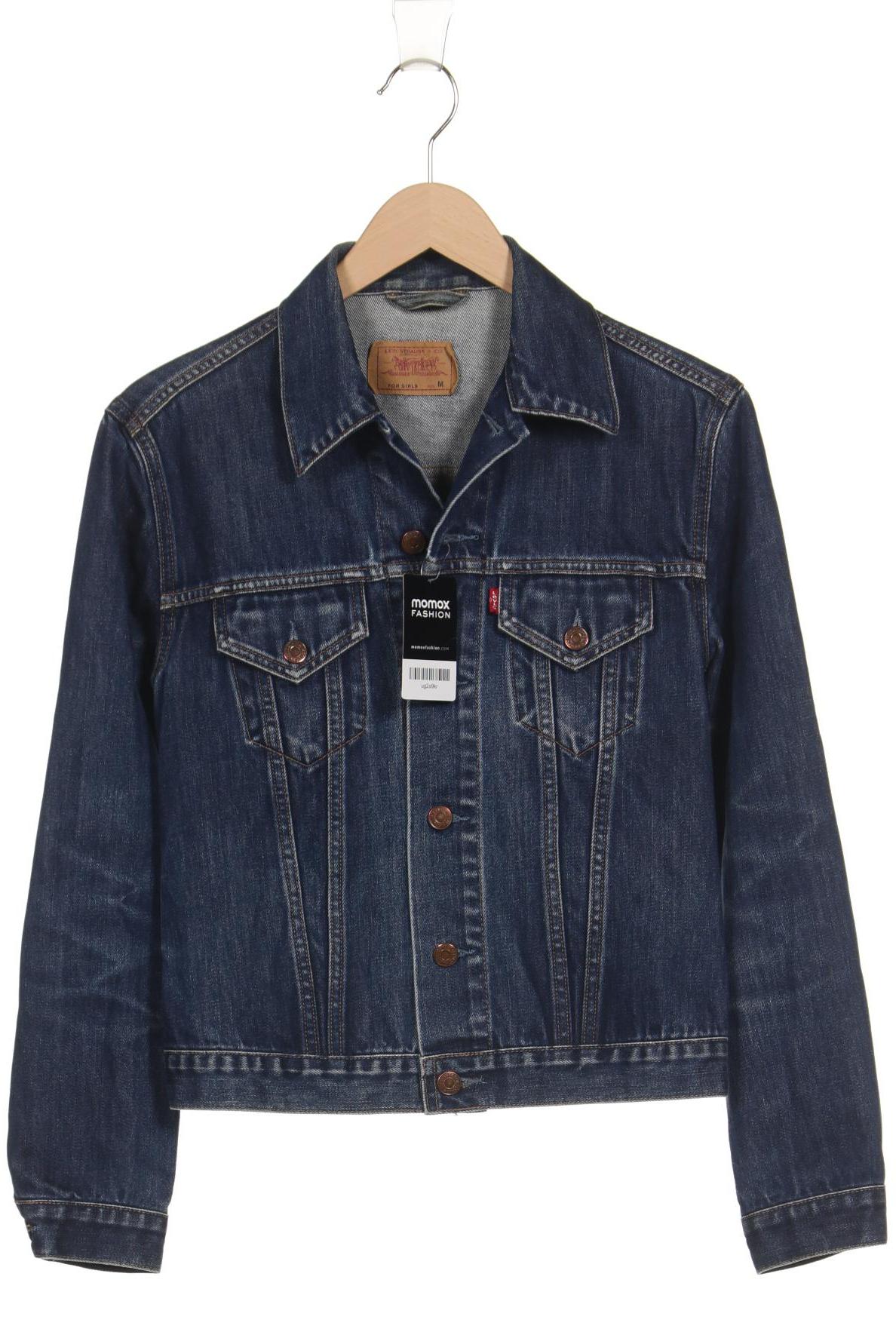 

Levis Damen Jacke, blau, Gr. 38