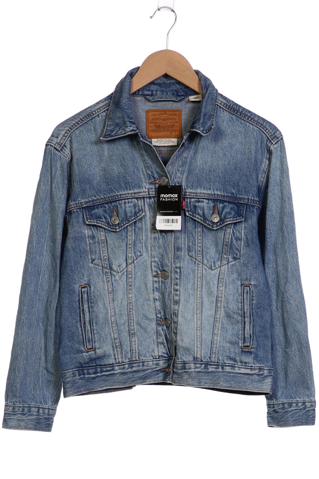 

Levis Damen Jacke, blau, Gr. 36