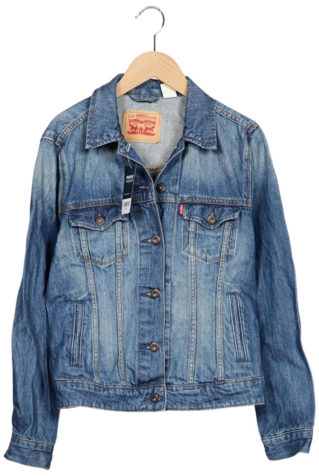 

Levis Damen Jacke, blau, Gr. 36