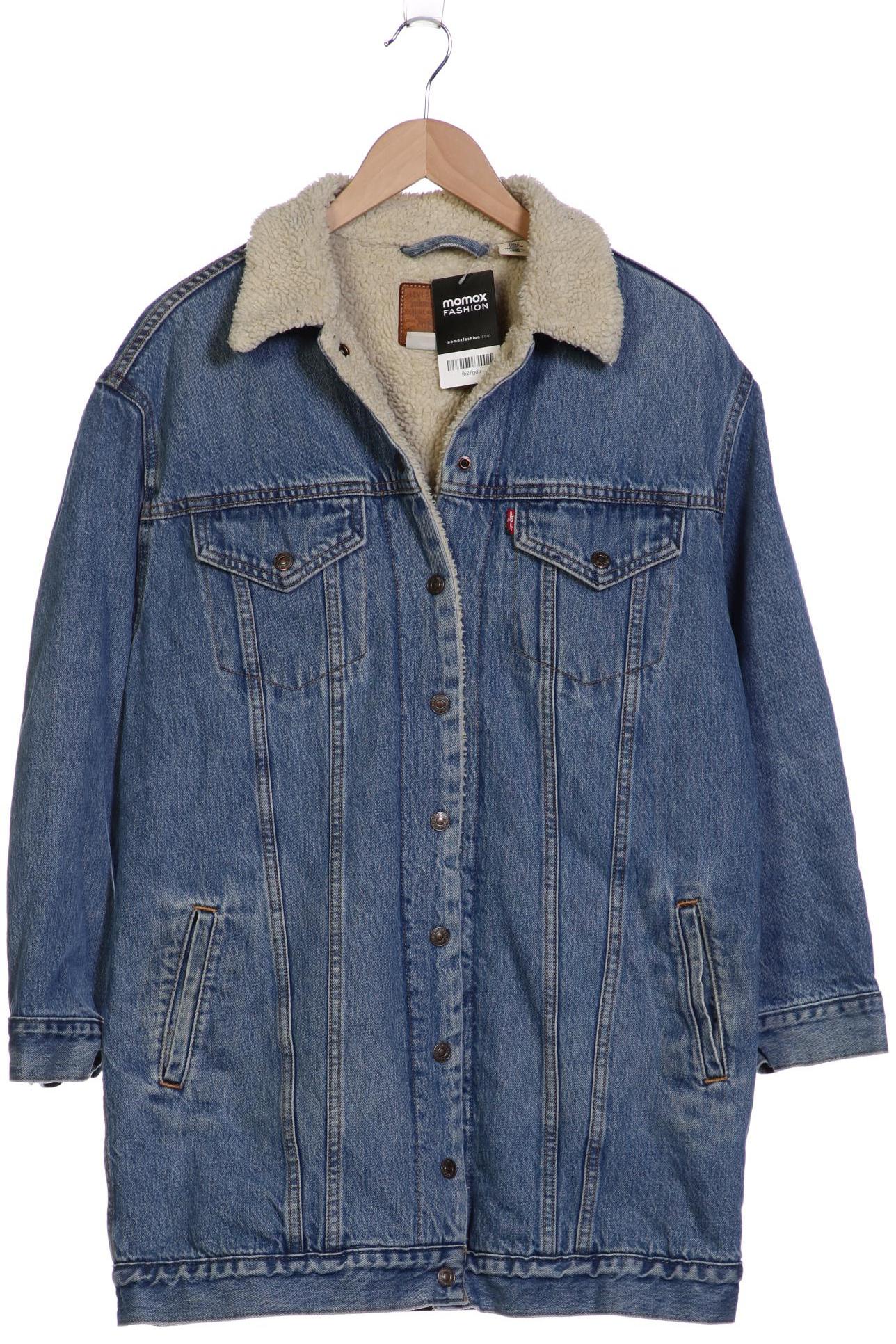 

Levis Damen Jacke, blau, Gr. 36