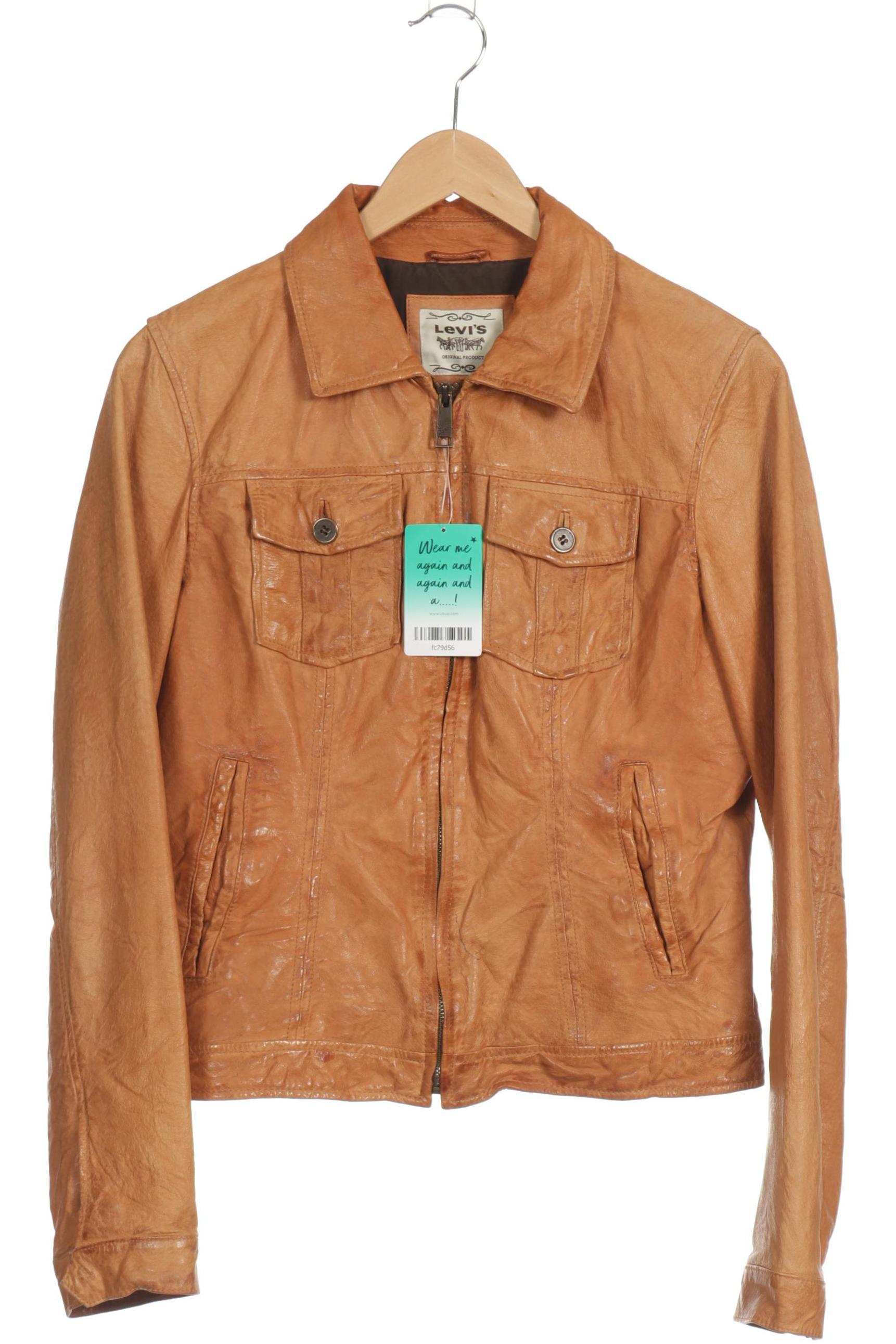 

Levis Damen Jacke, orange, Gr.