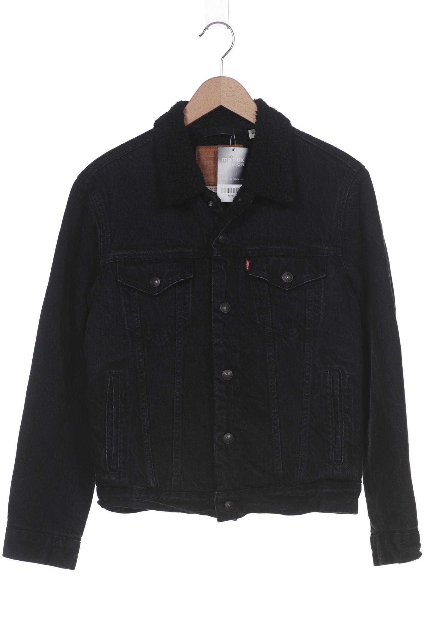 

Levis Damen Jacke, schwarz, Gr. 36