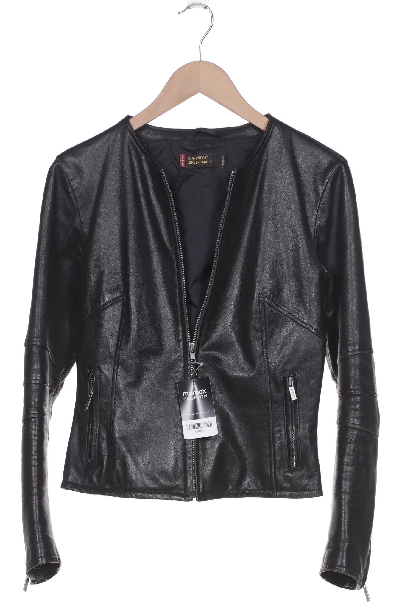 

Levis Damen Jacke, schwarz, Gr. 36
