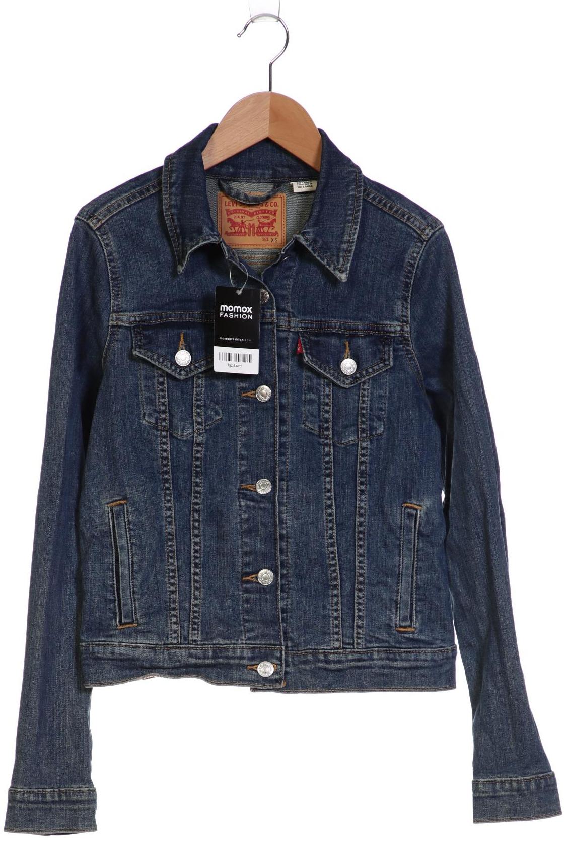 

Levis Damen Jacke, marineblau, Gr. 34