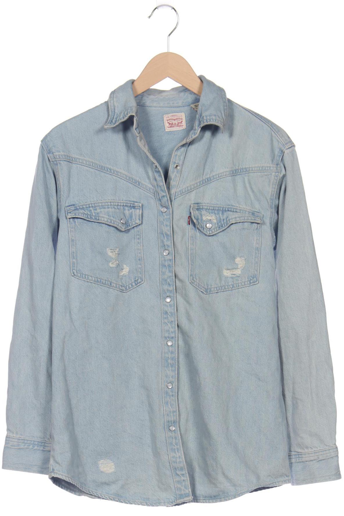 

Levis Damen Jacke, hellblau, Gr. 32