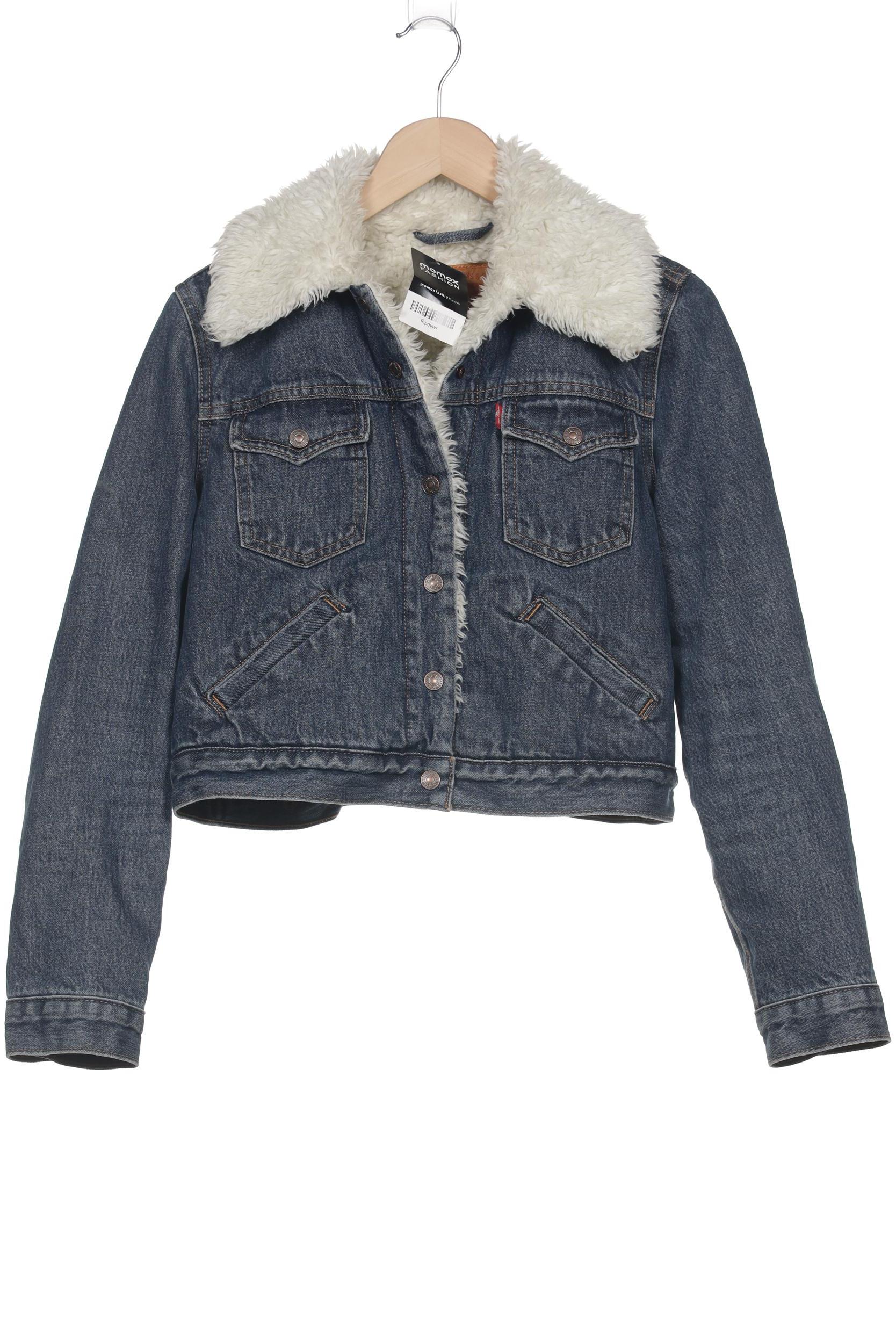 

Levis Damen Jacke, blau, Gr. 38