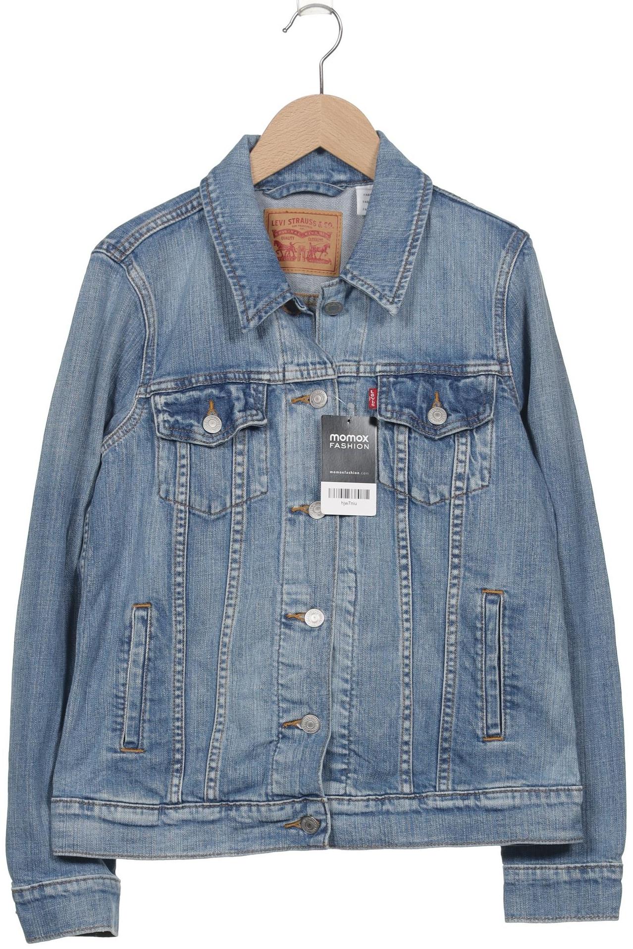 

Levis Damen Jacke, blau, Gr. 36