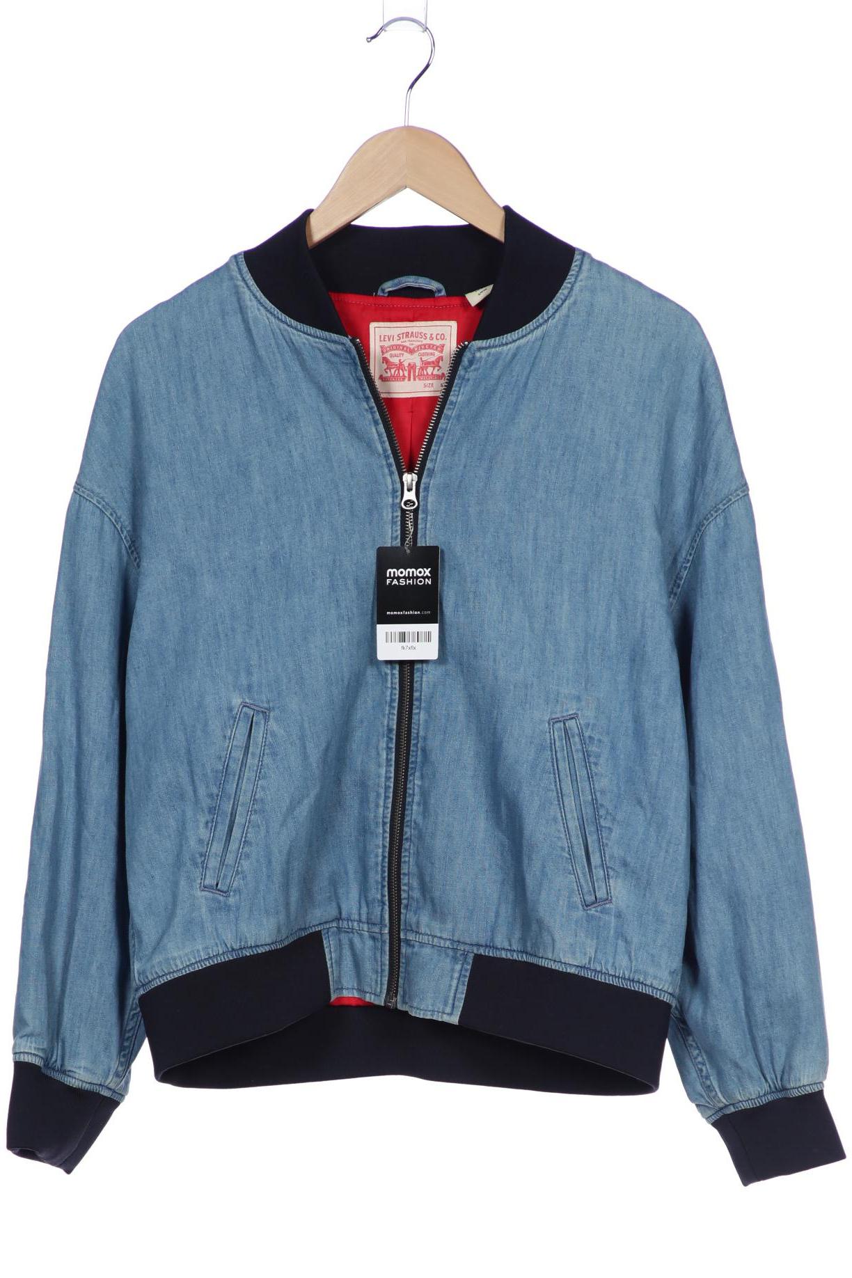 

Levis Damen Jacke, blau, Gr. 36