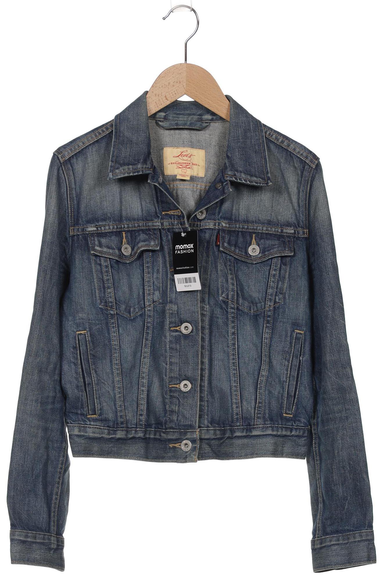 

Levis Damen Jacke, marineblau, Gr. 36