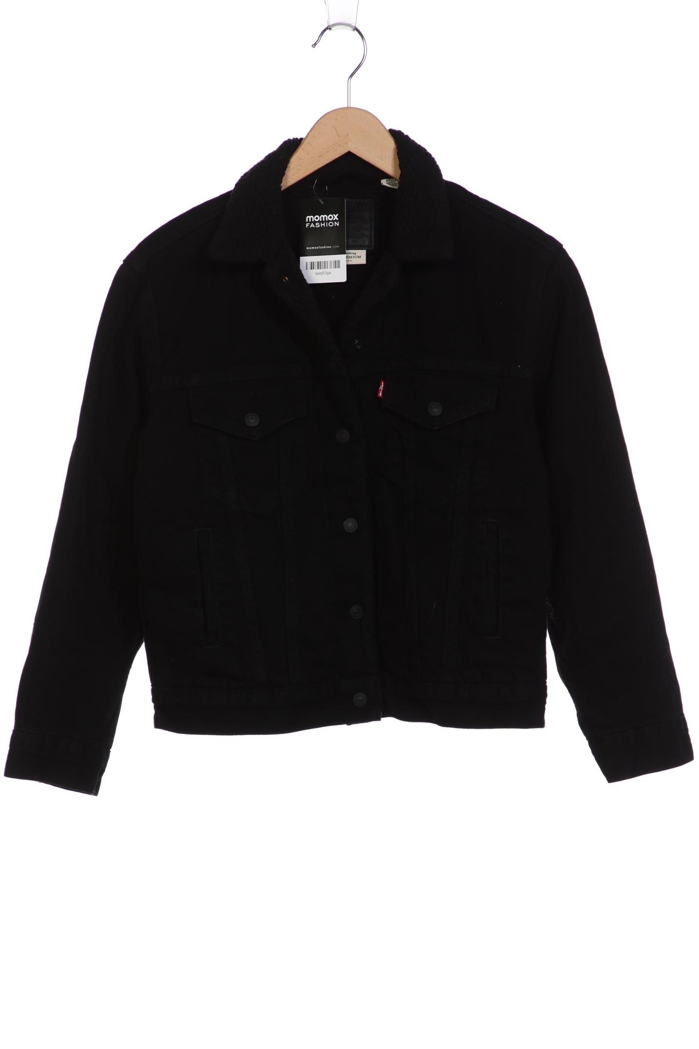 

Levis Damen Jacke, schwarz, Gr. 36