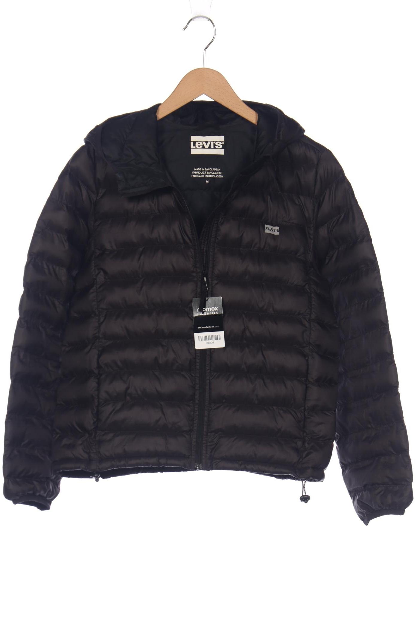 

Levis Damen Jacke, schwarz, Gr. 38