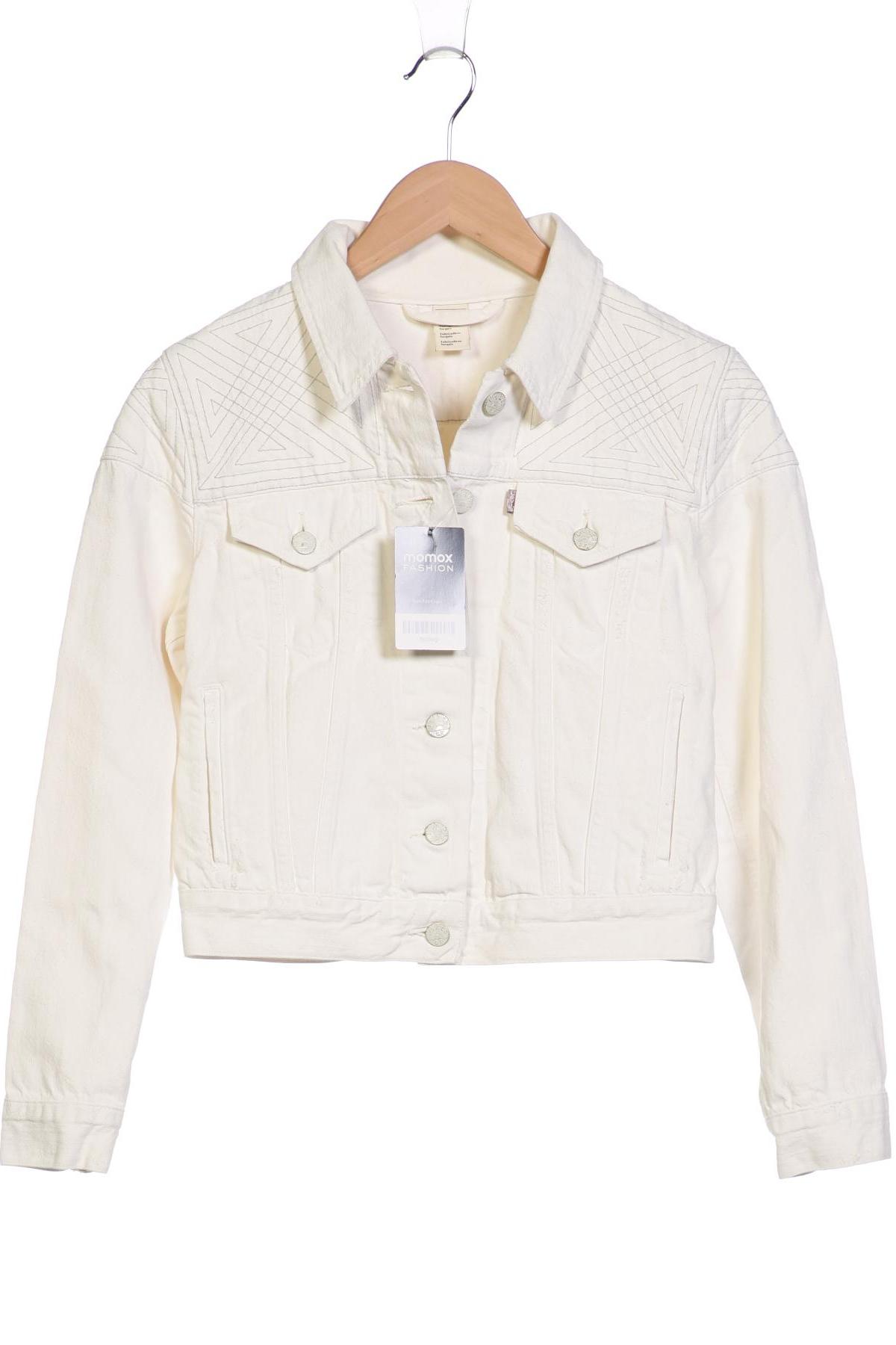 

Levis Damen Jacke, cremeweiß, Gr. 36
