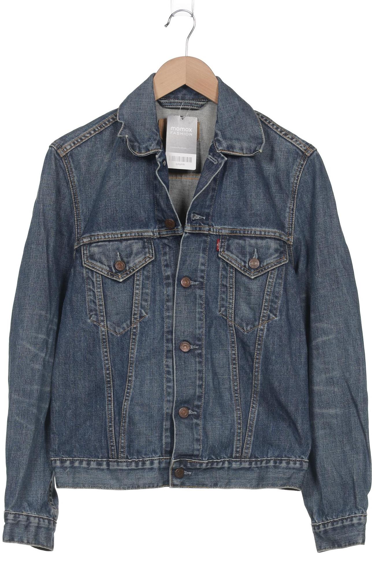 

Levis Damen Jacke, blau, Gr. 38