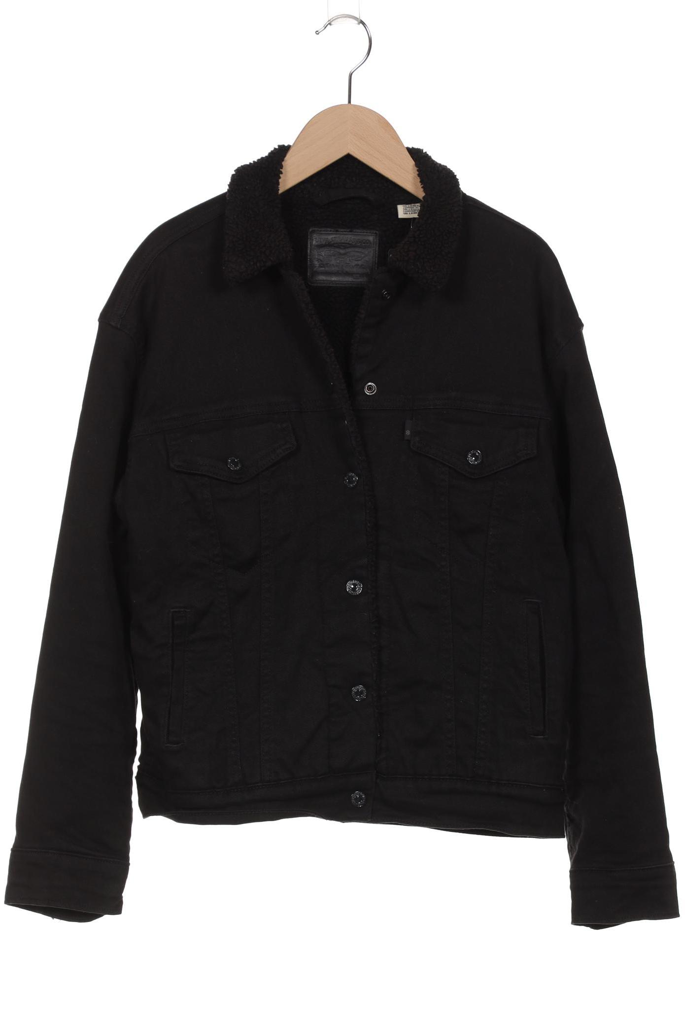 

Levis Damen Jacke, schwarz, Gr. 36
