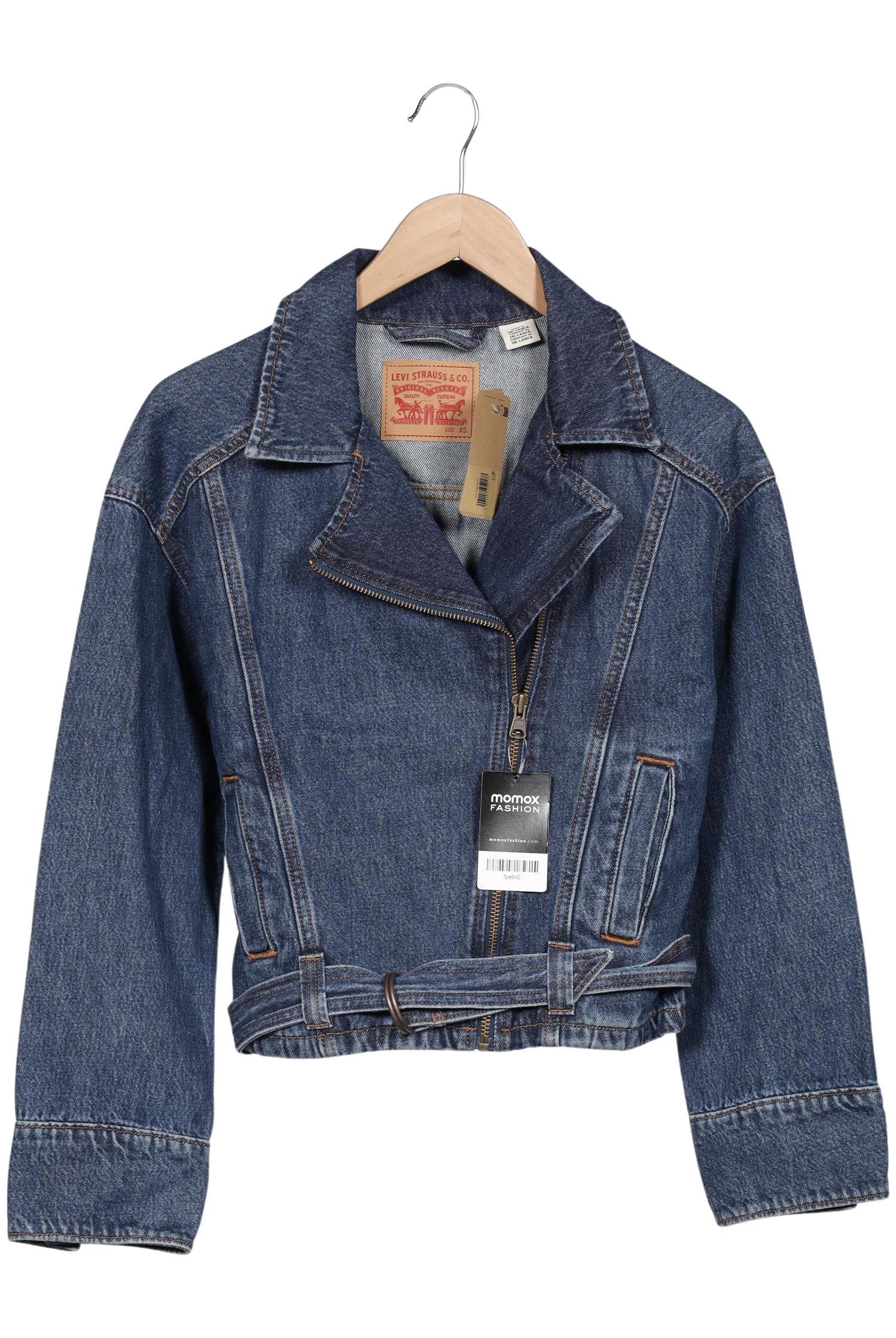 

Levis Damen Jacke, blau, Gr. 34