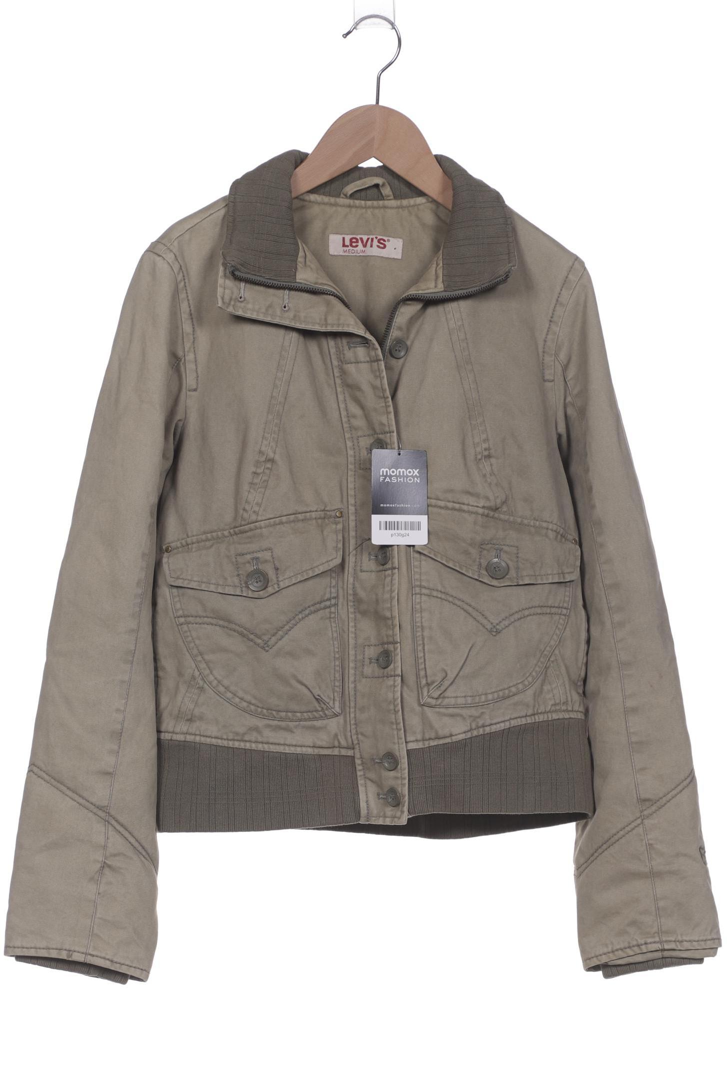 

Levis Damen Jacke, beige, Gr. 38