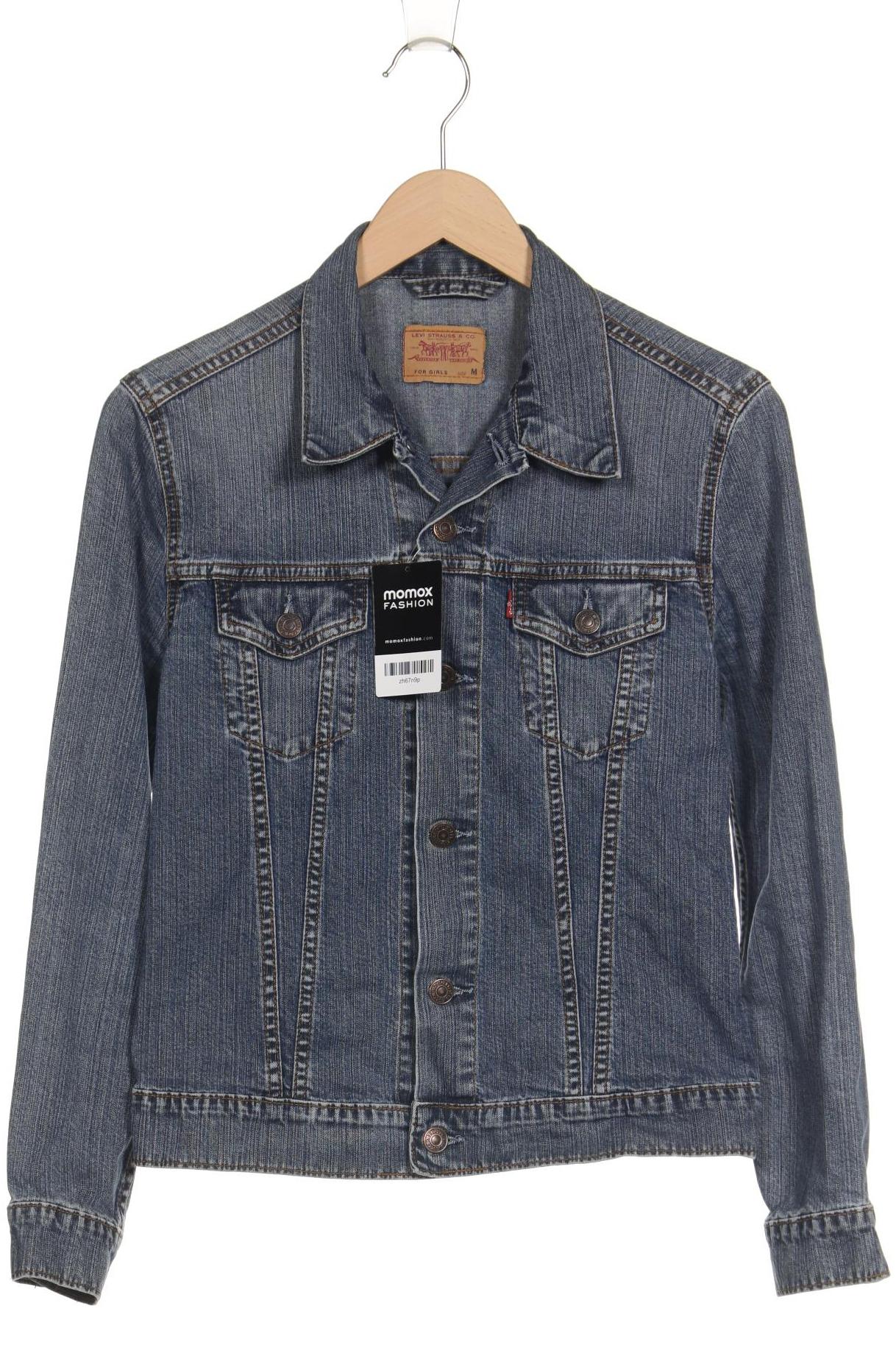 

Levis Damen Jacke, blau, Gr. 38