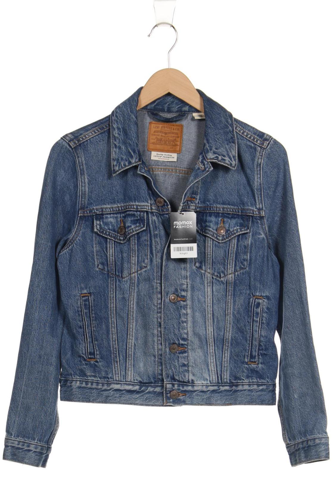 

Levis Damen Jacke, blau, Gr. 36