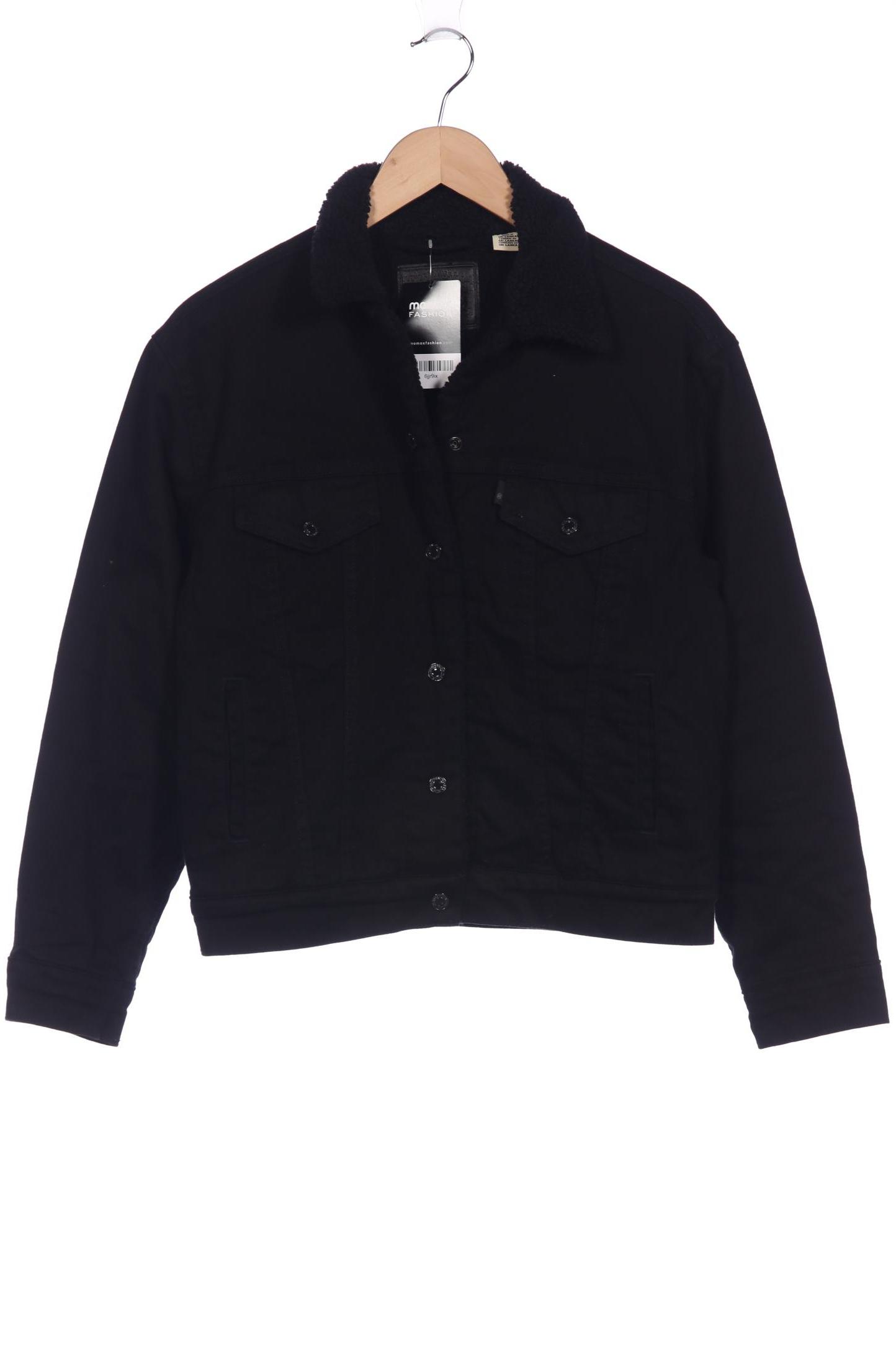 

Levis Damen Jacke, schwarz, Gr. 36