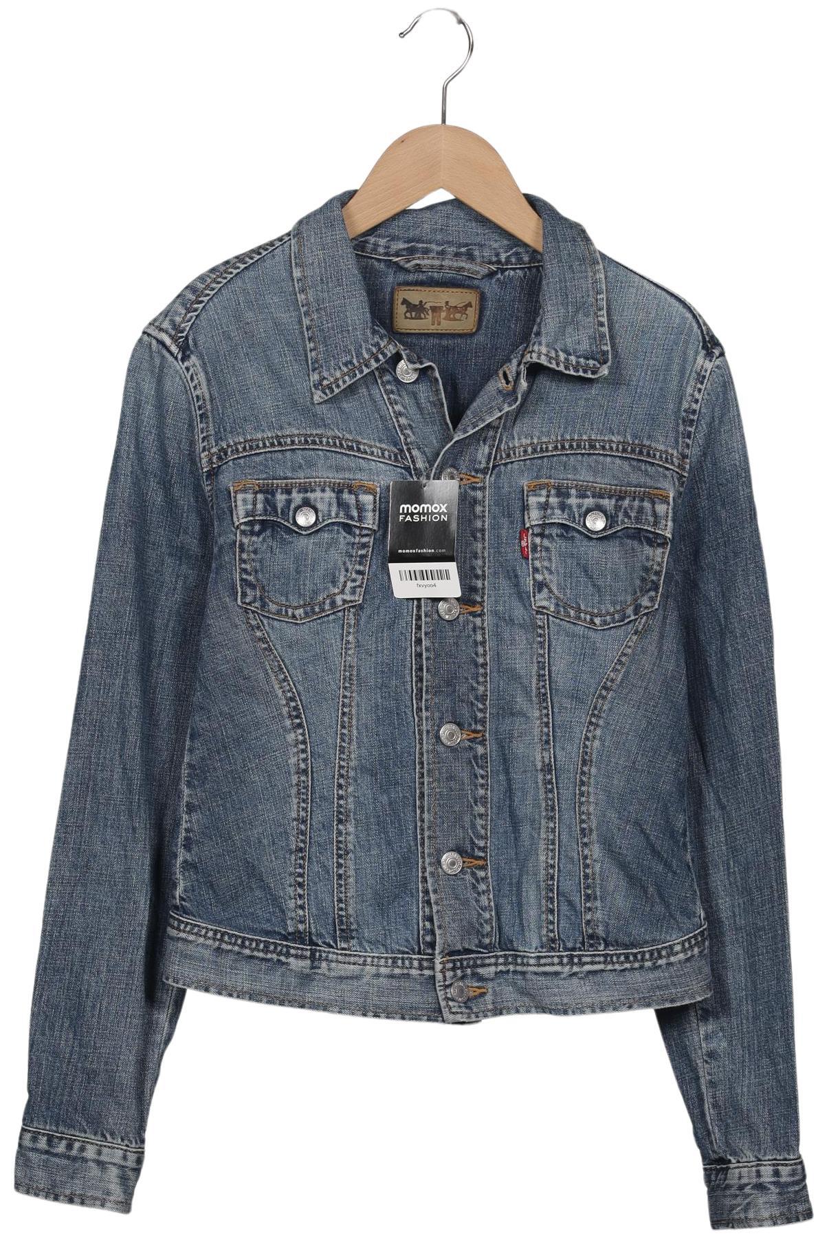 

Levis Damen Jacke, blau, Gr. 36