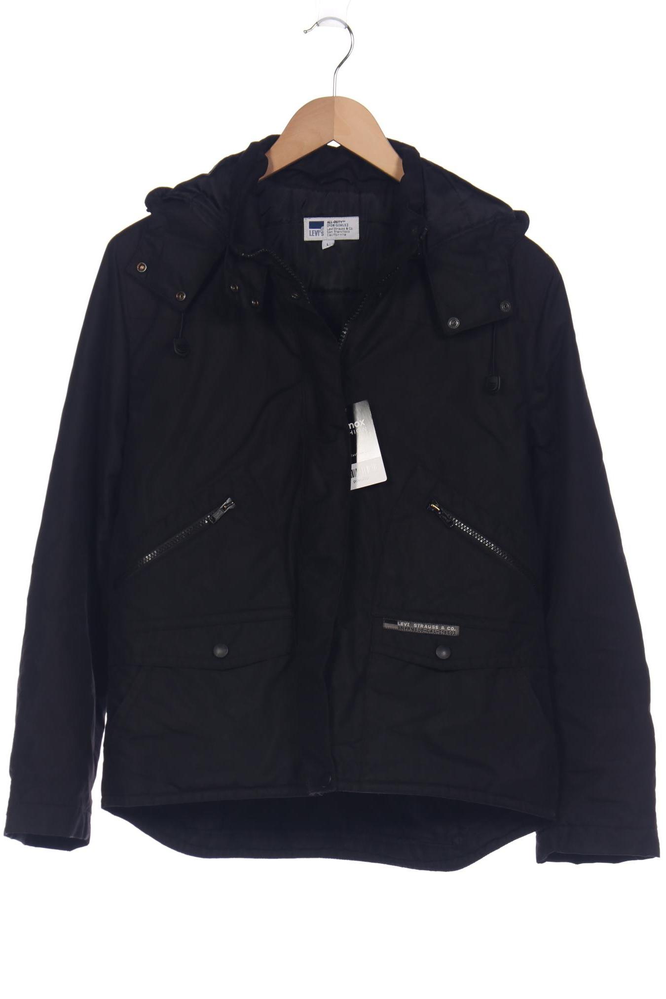 

Levis Damen Jacke, schwarz