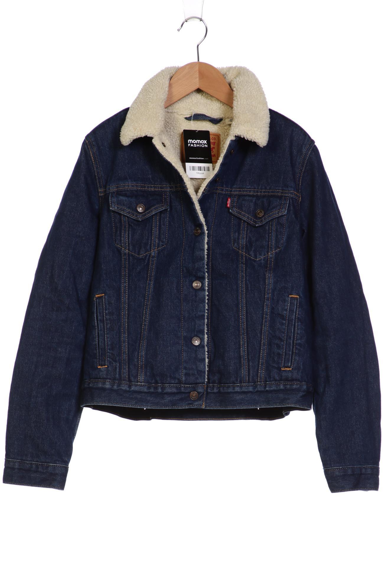 

Levis Damen Jacke, marineblau, Gr. 38