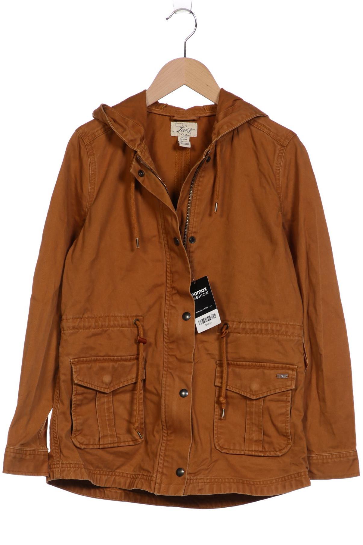 

Levis Damen Jacke, braun, Gr. 34
