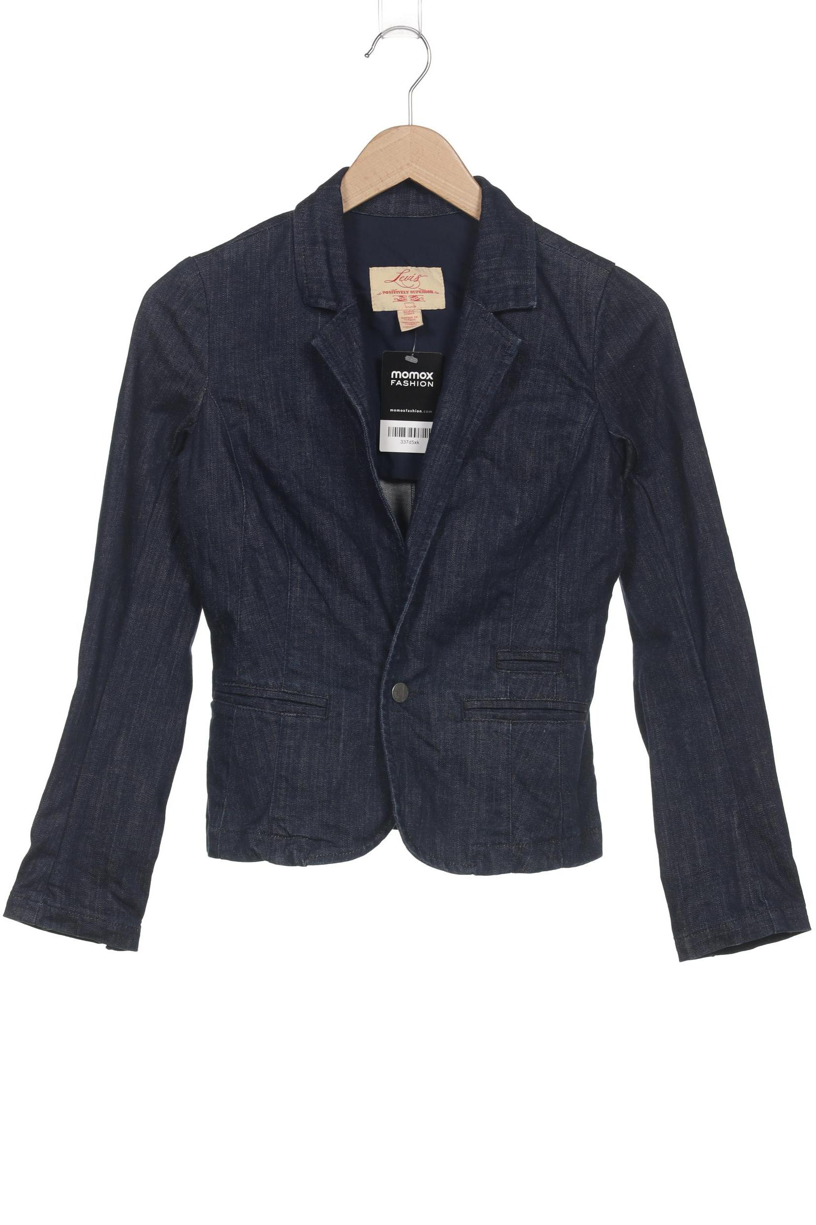 

Levis Damen Jacke, marineblau, Gr. 34
