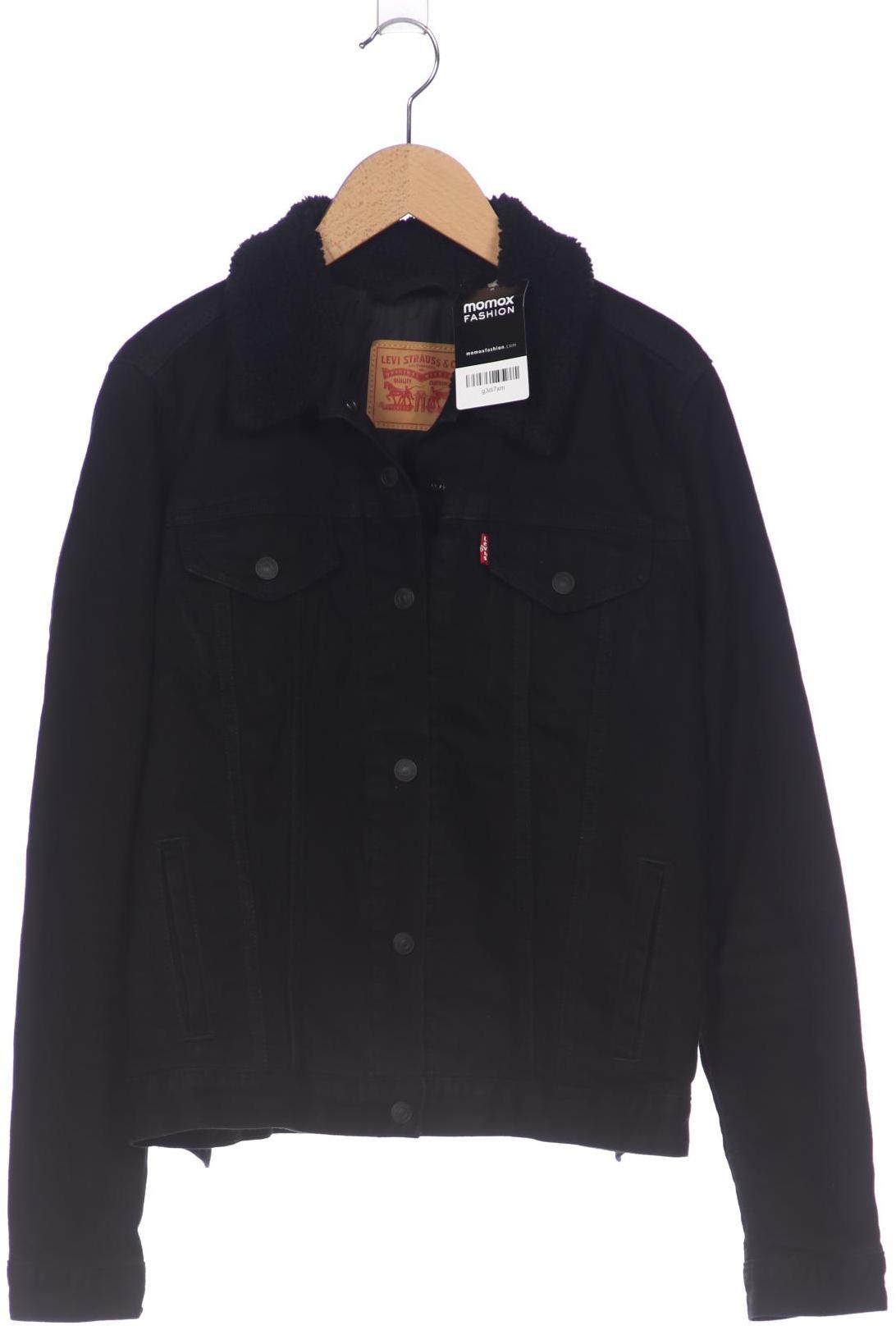 

Levis Damen Jacke, schwarz, Gr. 38