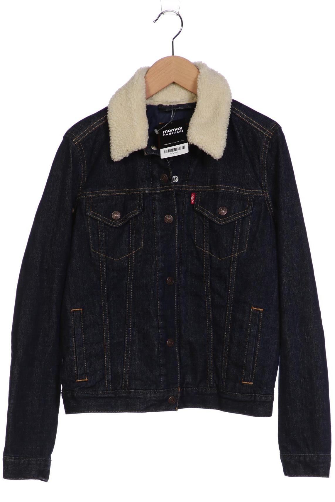 

Levis Damen Jacke, marineblau, Gr. 36
