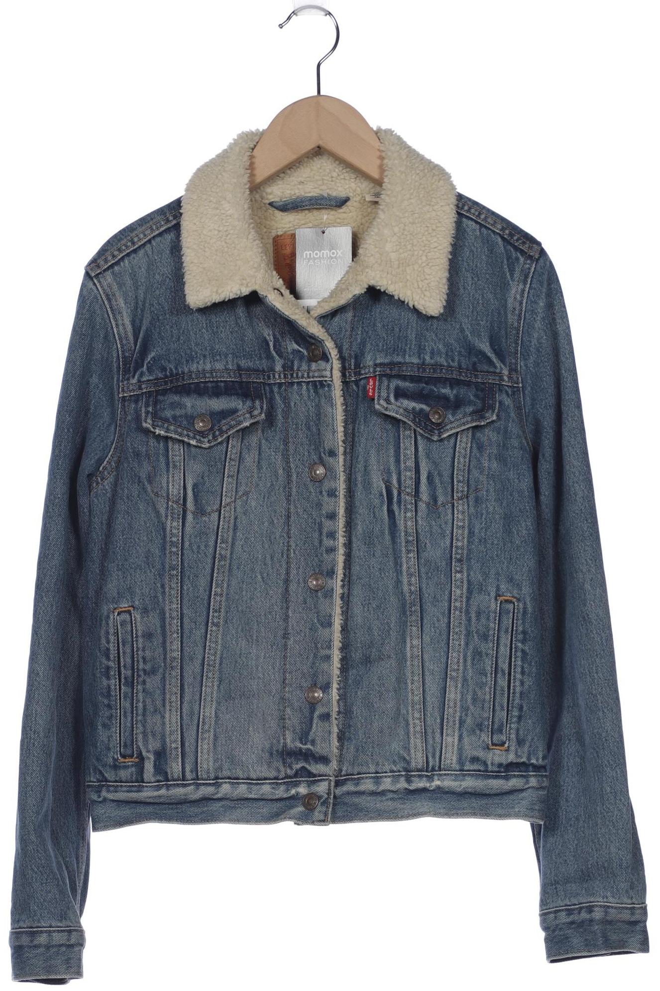 

Levis Damen Jacke, blau