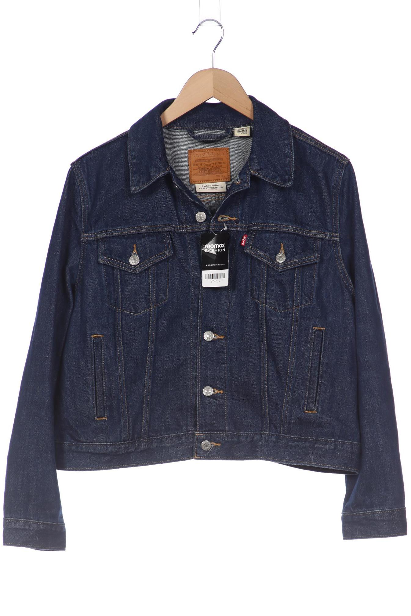 

Levis Damen Jacke, blau, Gr. 44