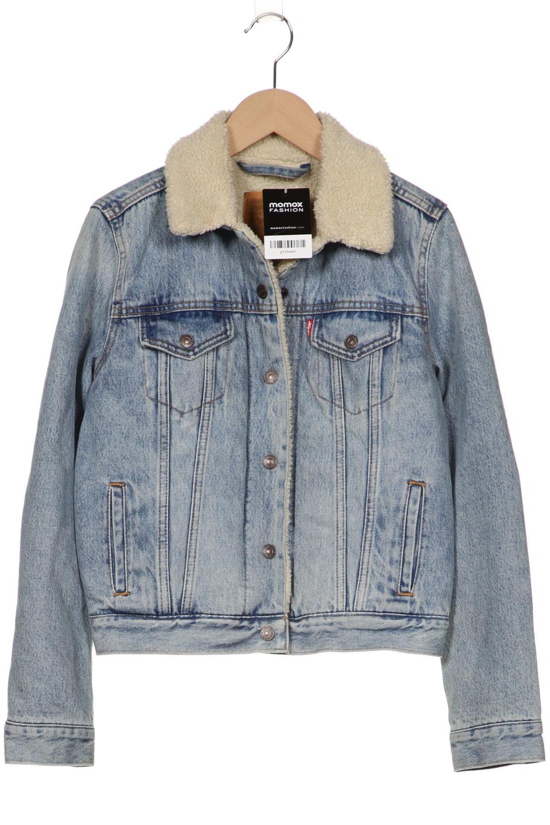 

Levis Damen Jacke, blau