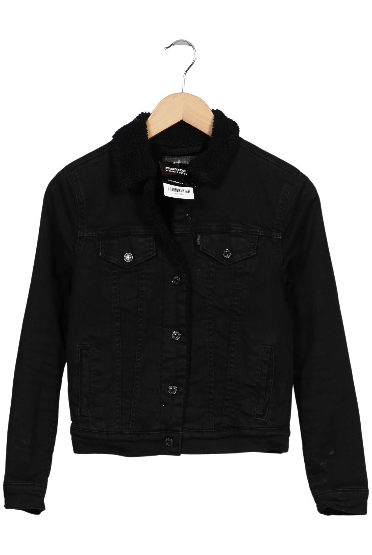 

Levis Damen Jacke, schwarz, Gr. 34