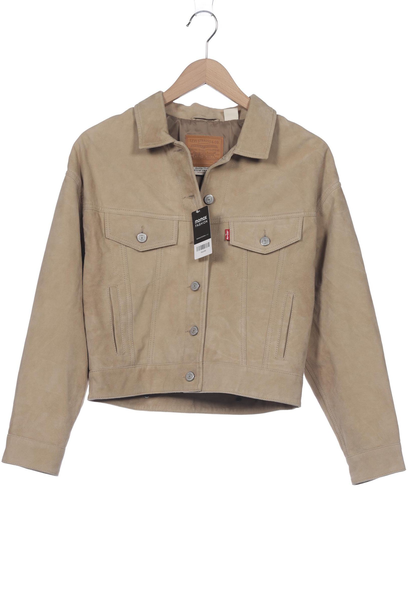 

Levis Damen Jacke, beige, Gr. 34