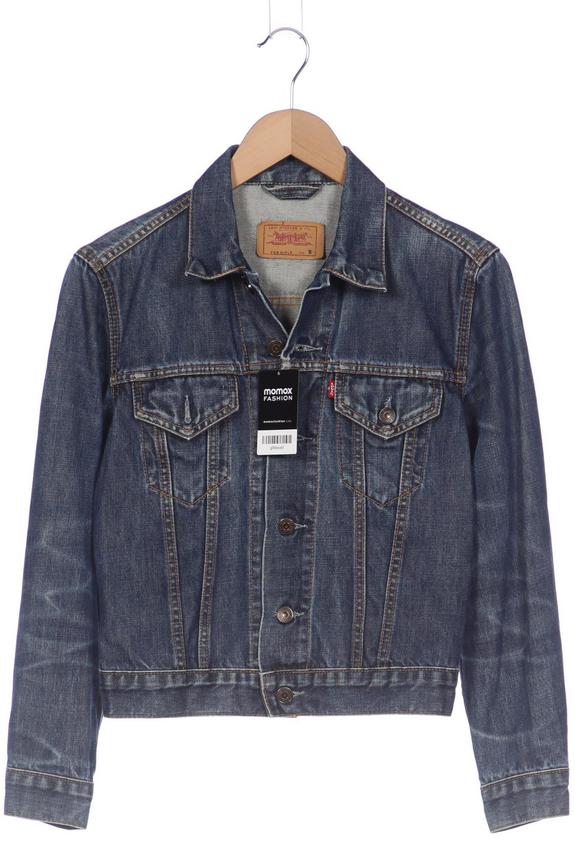 

Levis Damen Jacke, blau, Gr. 36