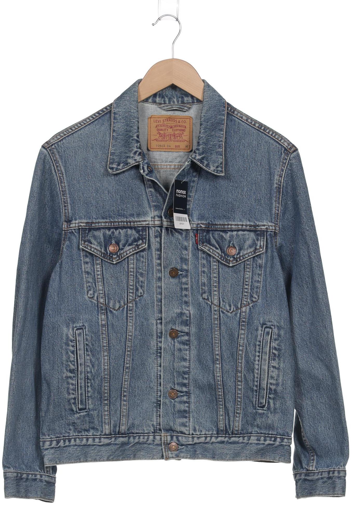 

Levis Damen Jacke, blau, Gr. 38