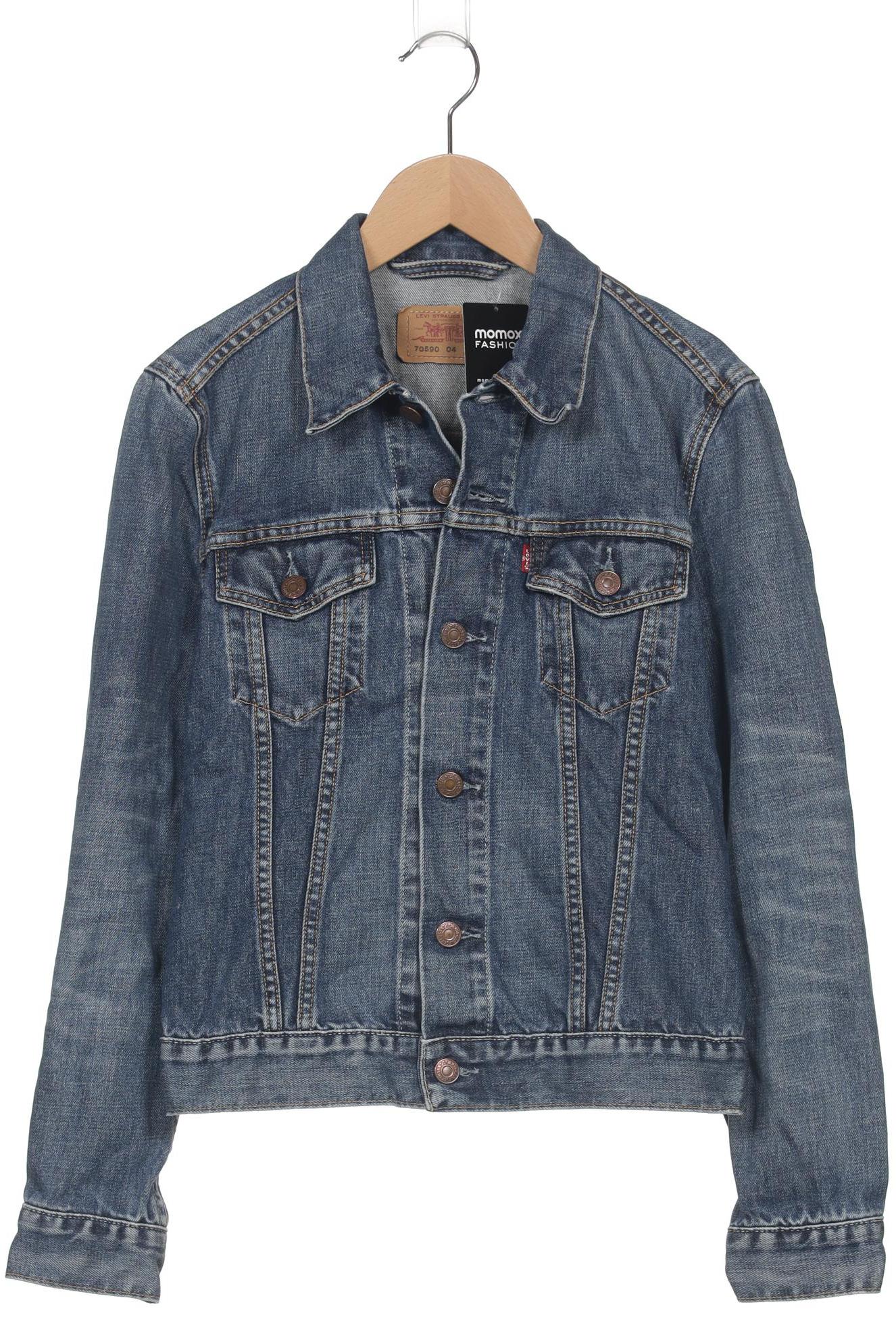 

Levis Damen Jacke, marineblau, Gr. 36