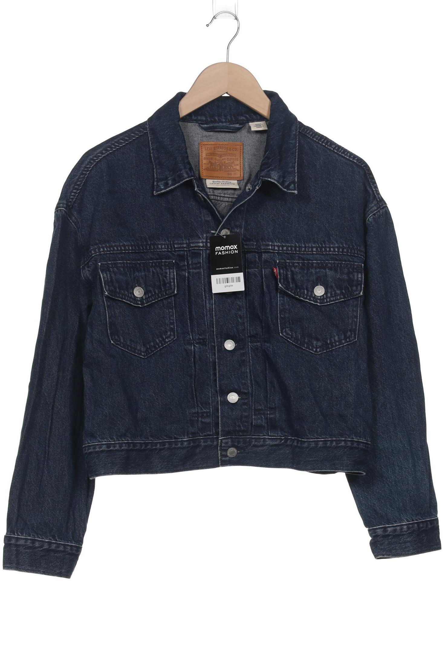 

Levis Damen Jacke, marineblau, Gr. 38