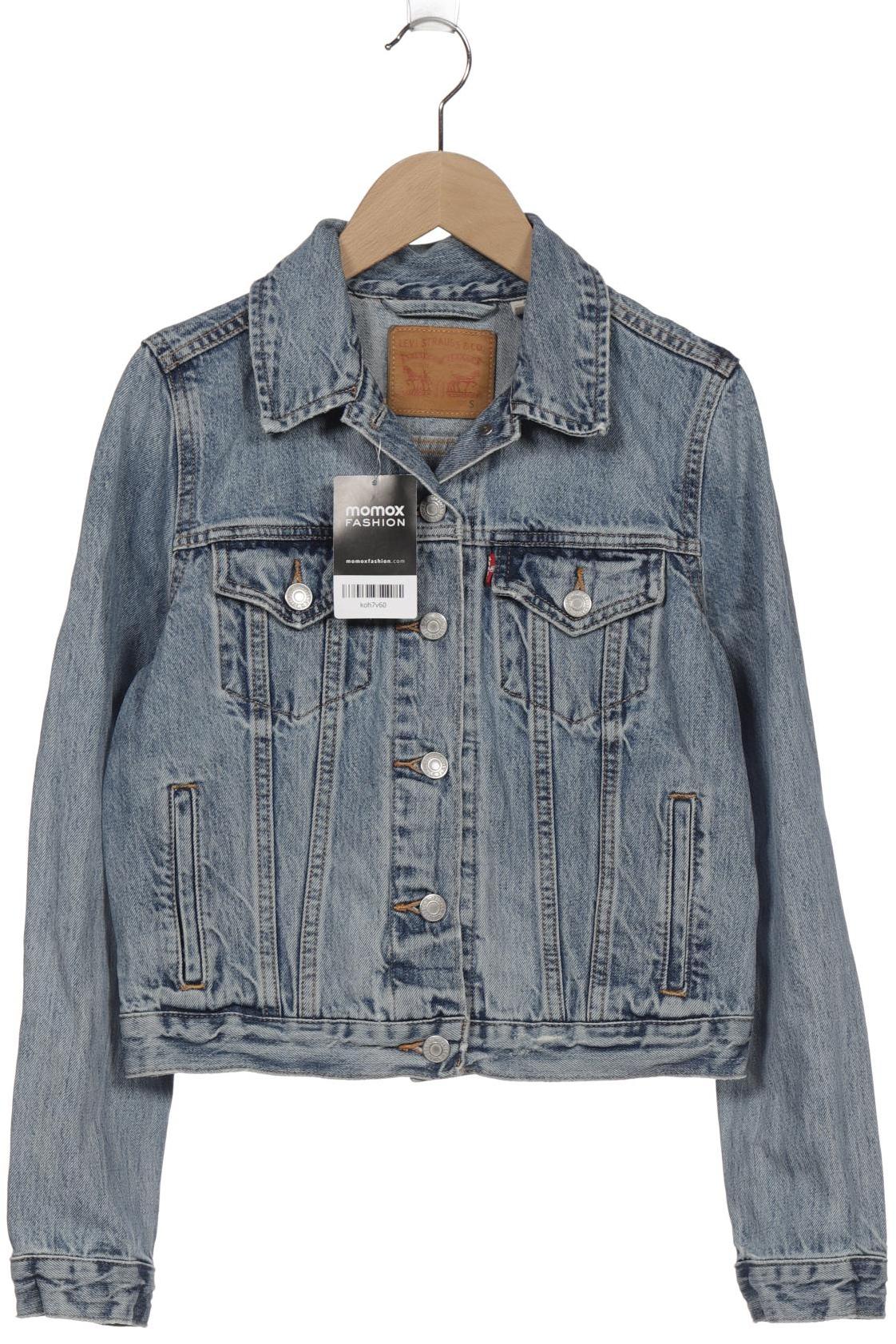 

Levis Damen Jacke, hellblau, Gr. 36