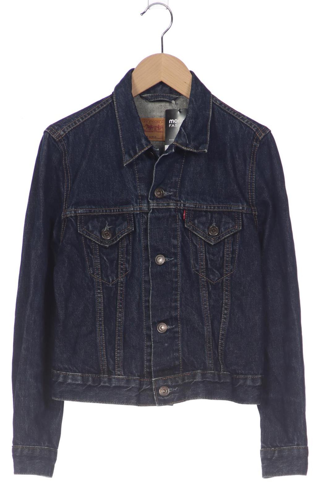

Levis Damen Jacke, marineblau, Gr. 34