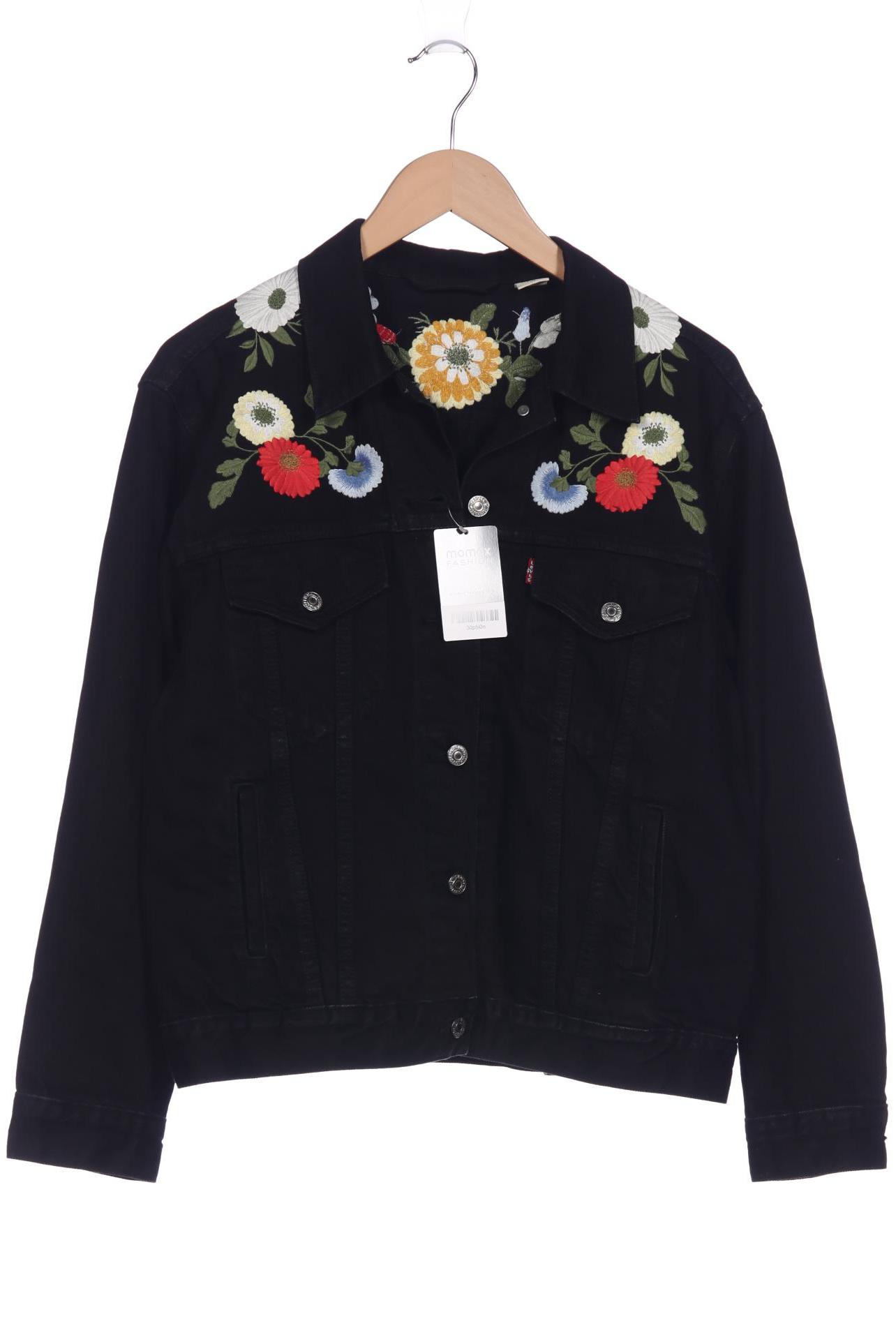 

Levis Damen Jacke, schwarz, Gr. 42
