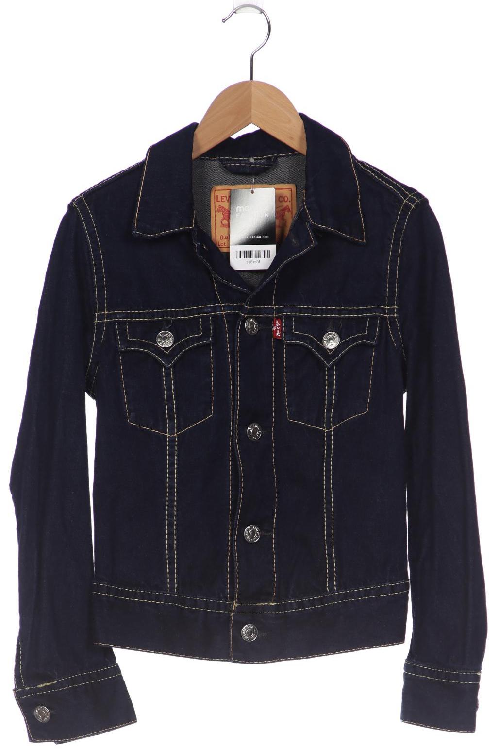 

Levis Damen Jacke, marineblau, Gr. 34
