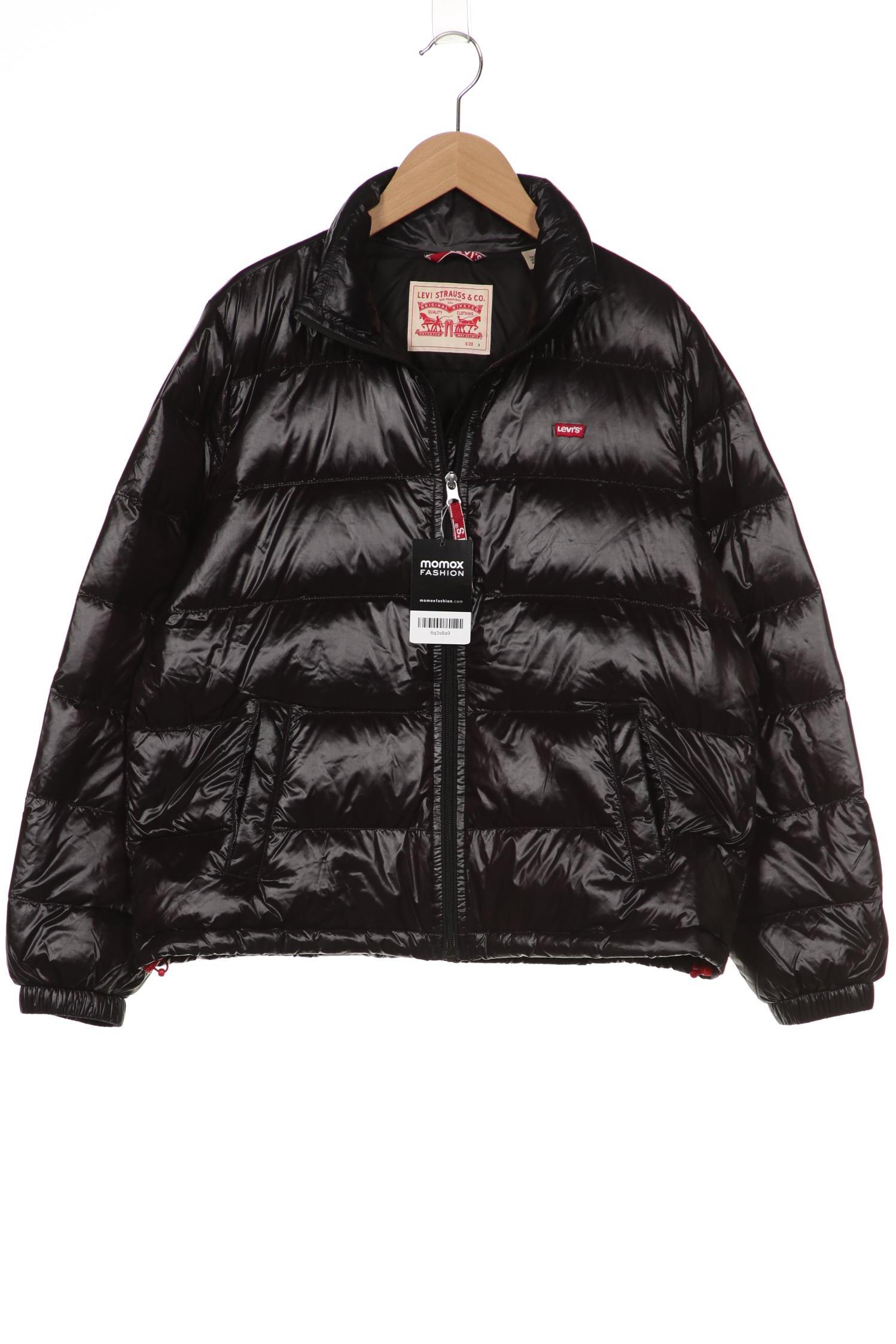 

Levis Damen Jacke, schwarz, Gr. 36