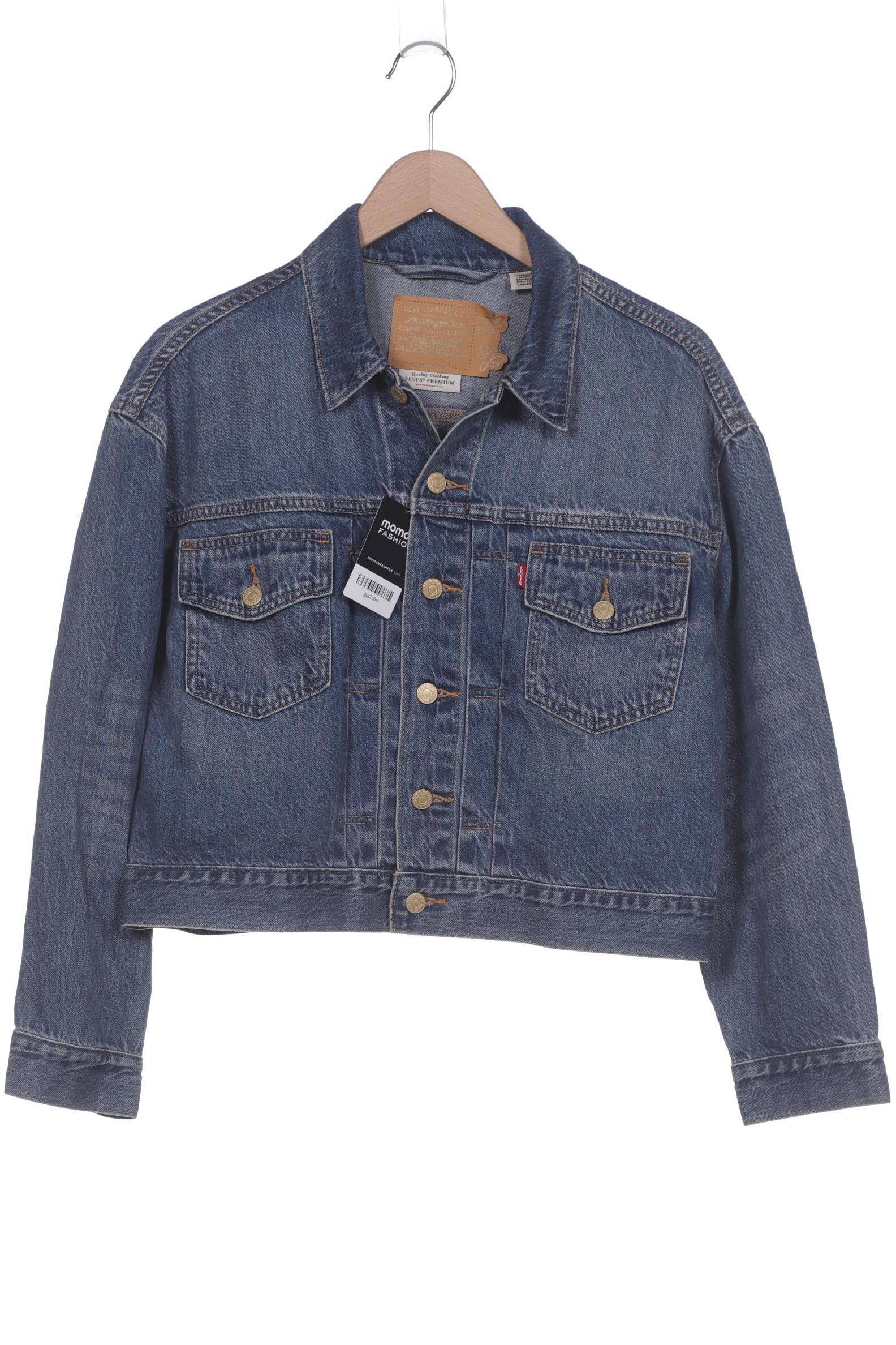 

Levis Damen Jacke, blau, Gr. 36