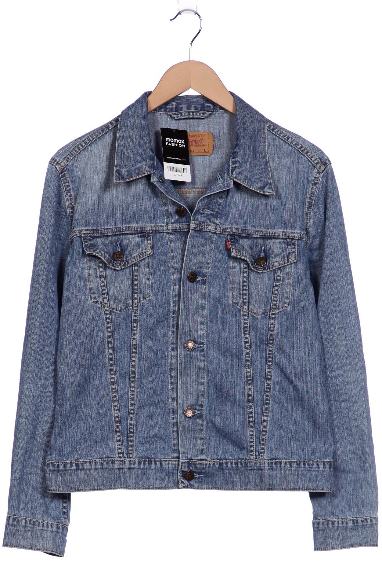 

Levis Damen Jacke, blau, Gr. 42