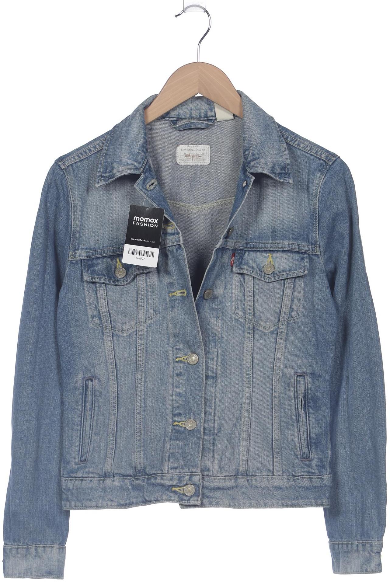 

Levis Damen Jacke, blau, Gr. 36