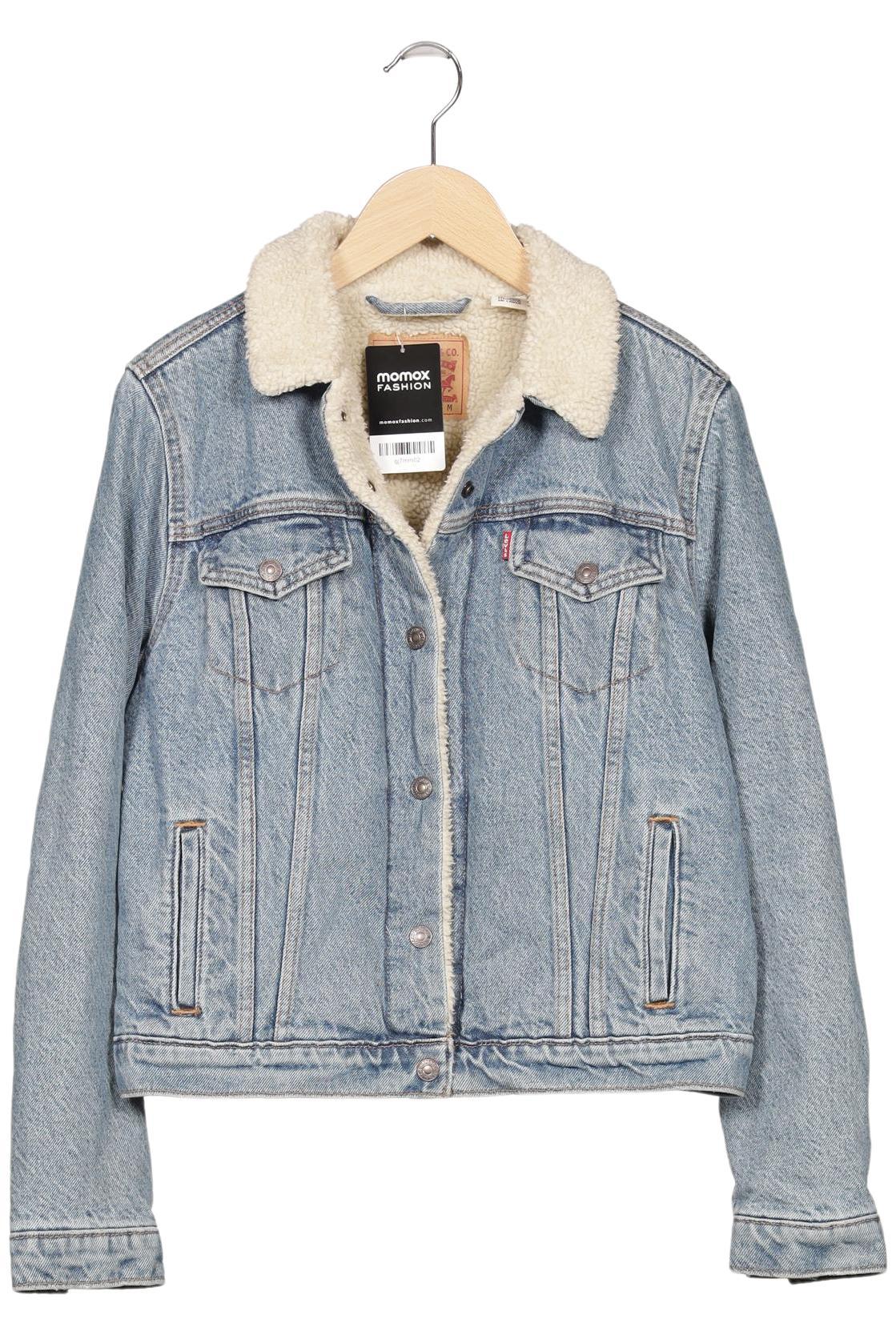 

Levis Damen Jacke, hellblau, Gr. 38