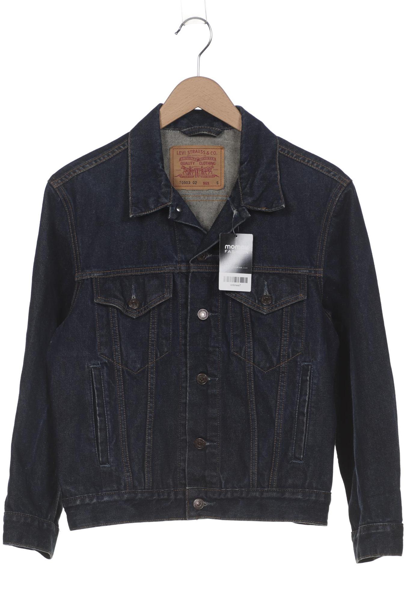 

Levis Damen Jacke, marineblau, Gr. 36