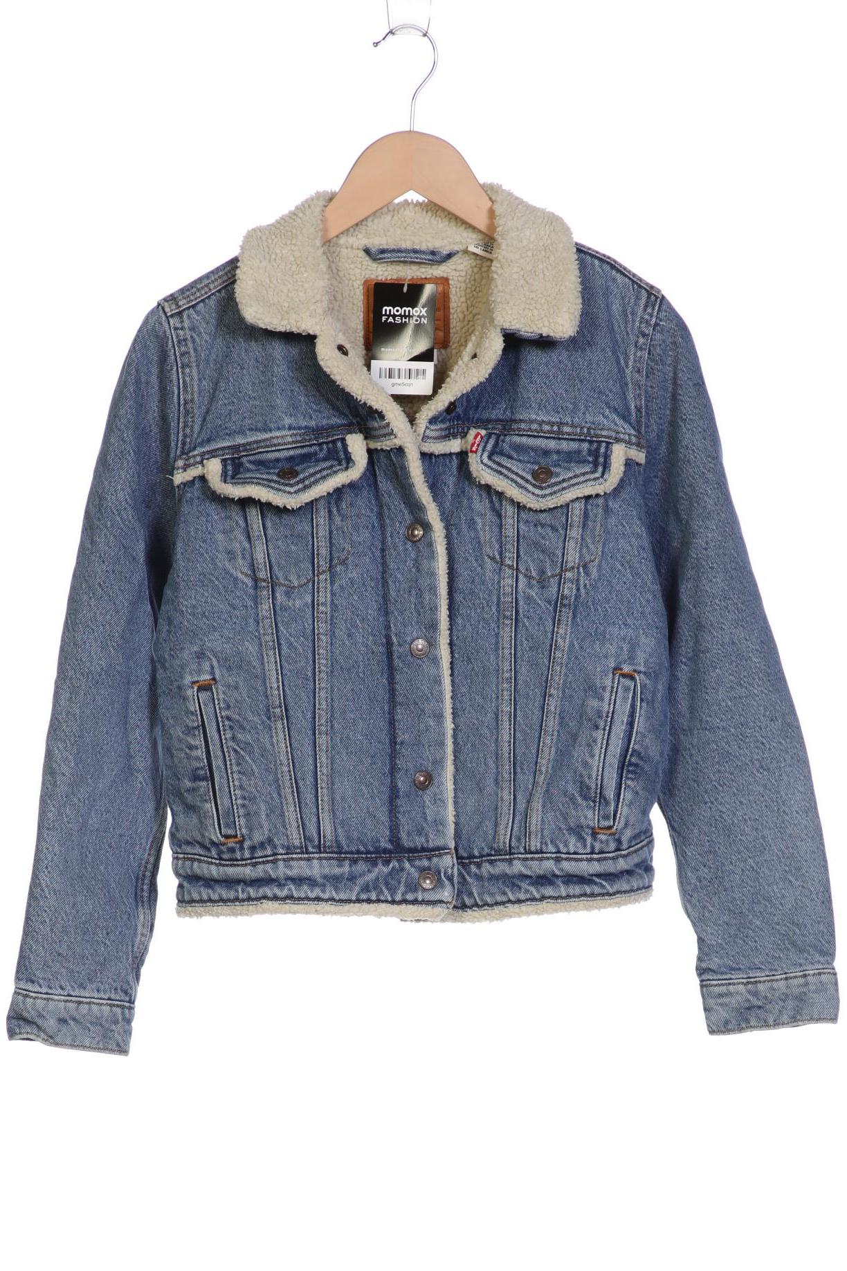 

Levis Damen Jacke, blau
